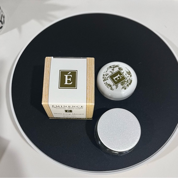 Sold! Brand New 5 Piece Éminence Organic Skincare bundle with Bag❗️ - Picture 7 of 14